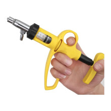 Veterinary Medicine Dispenser with Adjustable Flow Control, Continuous Liquid Dosing for Poultry and Livestock