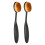 2 Foundation Pinsel weich flexibel 9