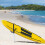 Skimboard Traction Tail Pad Waterproof Surfboard Traction-Black 7