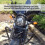 7in Metal Headlight Housing for LED Lamps 16