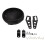7in Metal Headlight Housing for LED Lamps 9