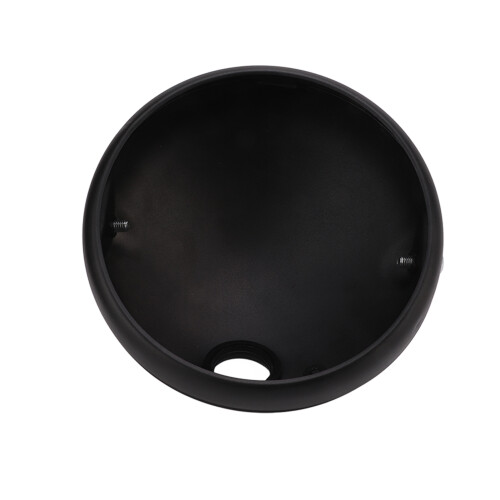 Universal 7in Headlight Bucket for Motorbikes 1