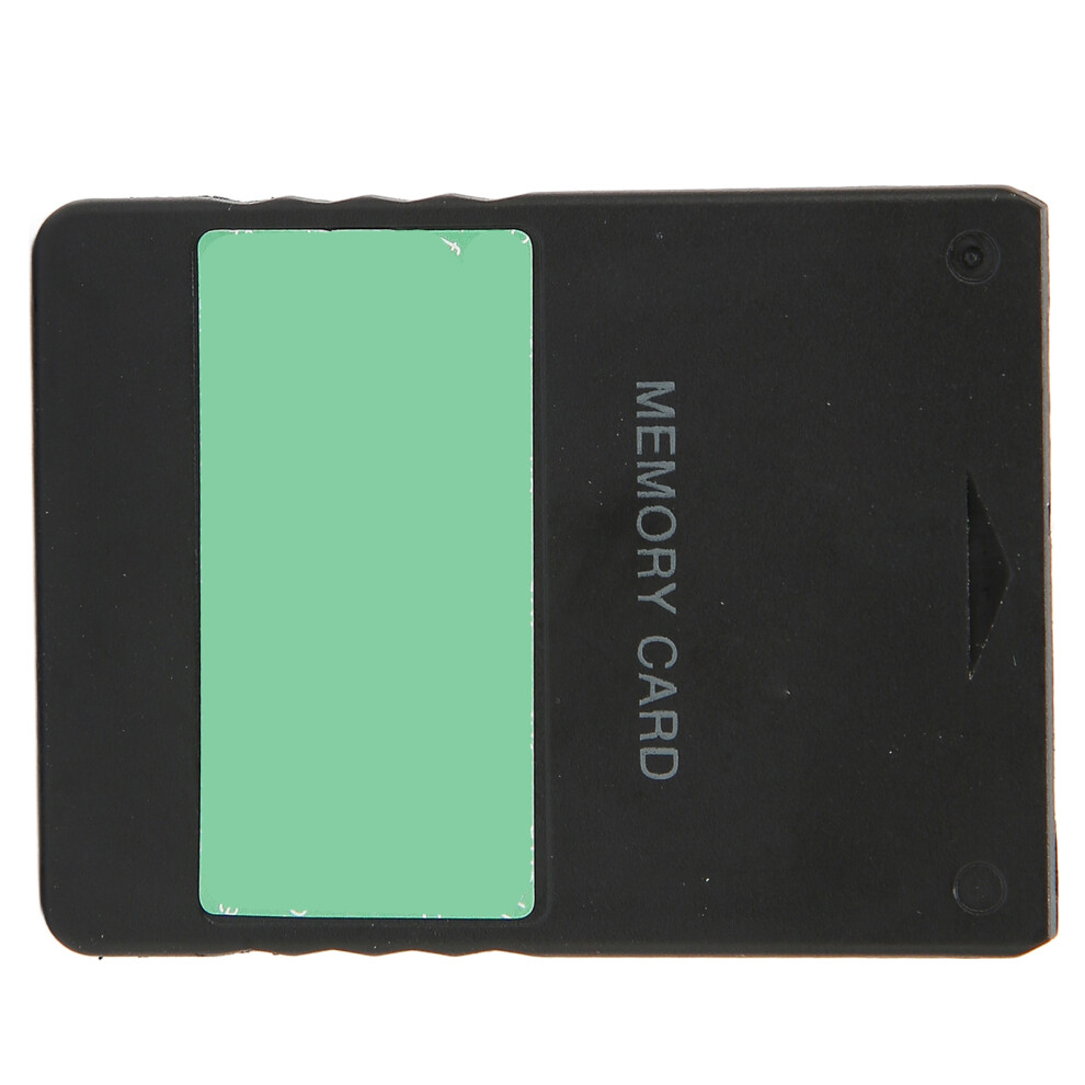 Memory Card Fmcb V1.966 For Ps2 16Mb External Data Plug And Play Sticker Green 8791390419887