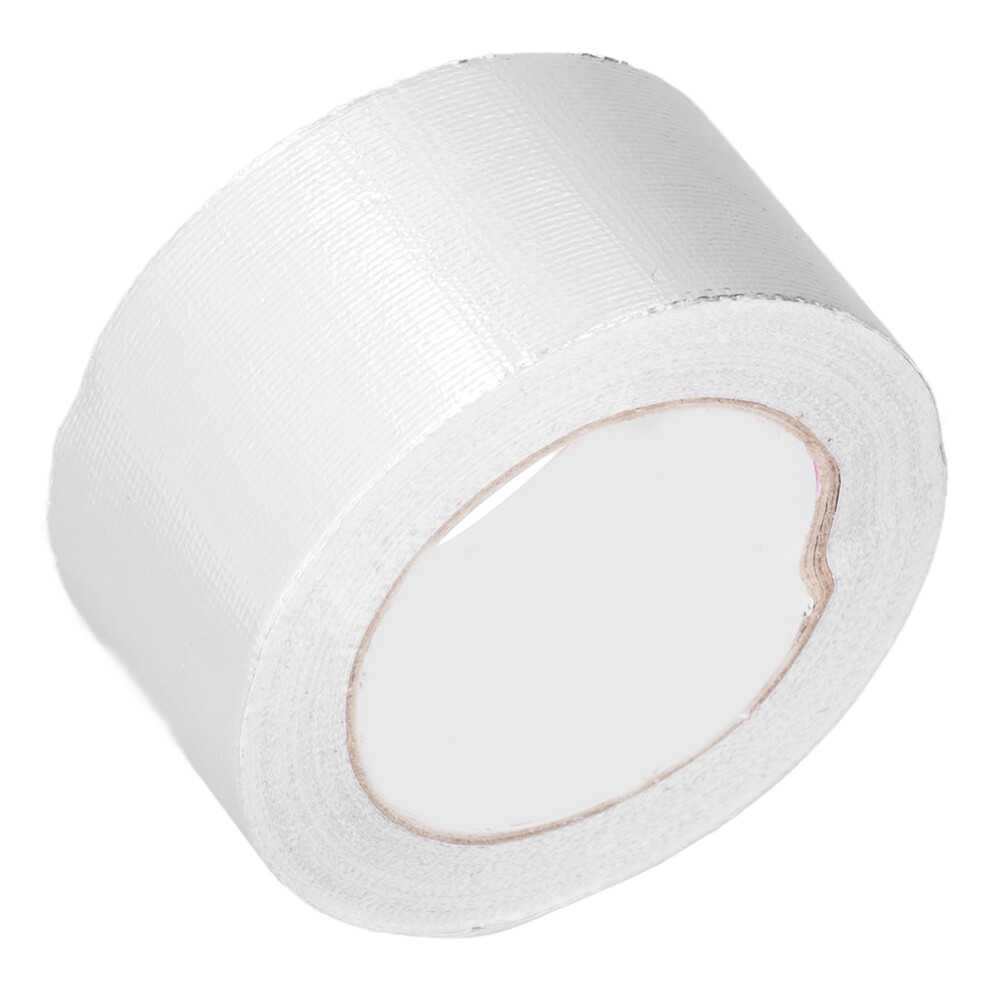 Fiberglass Aluminum Foil Tape 25M X 6Cm Heat Resistant For Duct Repair 9411390420100