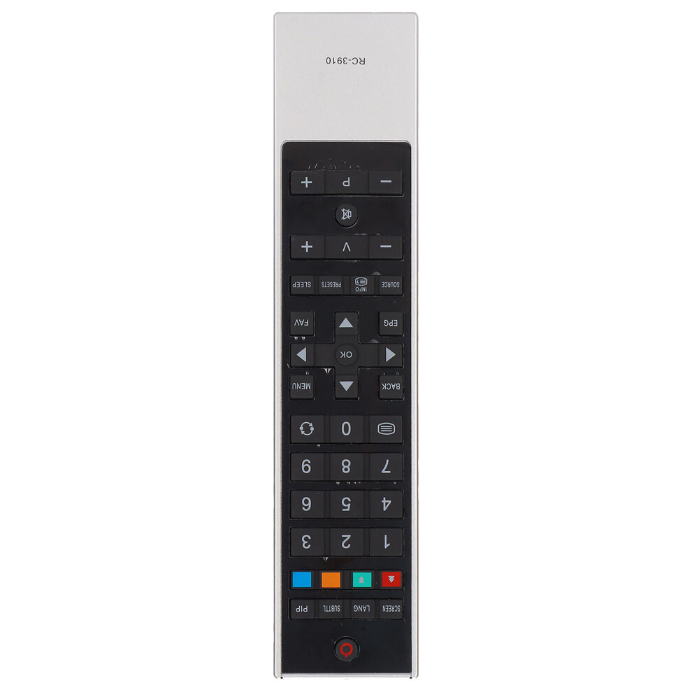 Rcâ3910 Replacement Remote For 32"/46" Tv, Abs, Aaa Batteries Not Included 9361390420214