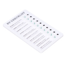 Kids Planning Chore Chart Memo Board PVC Portable & Detachable Message System