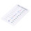 Tragbares MY CHORES Aufgabenboard mit 1