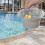 Pool Skimmer Basket with Handle for Effective Debris Capture and Easy Removal Replacement 5