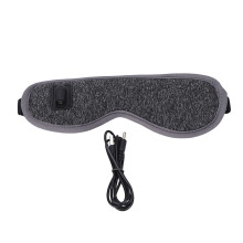 Heated Eye Mask with 42 Constant Temperature, Relieves Dry & Tired Eyes