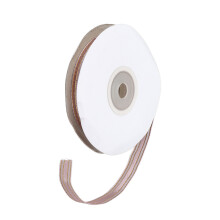 Satin Polyester Chiffon Ribbon 0.4in x 24yd for Gift & Hair