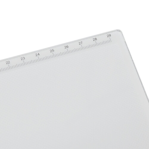 A4 Copy Board with 3-Level Dimming, USB, 335x235mm Black 2