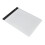 A4 Copy Board with 3-Level Dimming, USB, 335x235mm Black 1