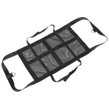 Calf Weigh Sling with Breathable Mesh and Balanced Handles for Newborn Livestock and Small Pets