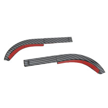 ABS Dach-Regenwasser-Schutz für Jeep Wrangler JK 07-17 Hitzebeständiger Hardtop-Diverter