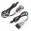 OBD2 Scanner USB Car Diagnostic Cable Multilingual PCB Board for Vehicle Scan 2