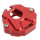 Stylish CNC Key Shell Red for Honda 650R 2020+ 1