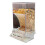 Automatic Bird Cage Feeder with AntiSpill Design for Parrots and Budgies, Easy Mounting 2
