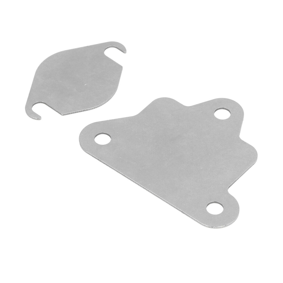 Egr Blanking Plate For Mazda Bt50 2.2L 3.2L Engines, Stainless Steel 6921390422866
