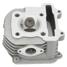 Steel Alloy Cylinder Head Assembly for GY6 125 CC Scooter ATV Motorcycle