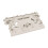 LKS100 LK150 Knitting Machine Head Plate Plastic Precise Alignment Part 15