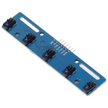 Infrared Reflection Sensor Module TCRT5000L for Autonomous Robots 3.3V-5V