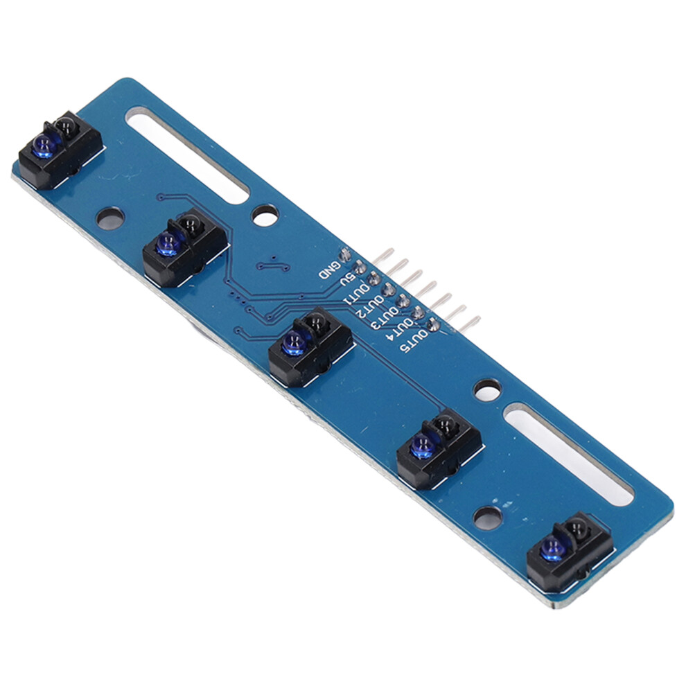 Infrared Reflection Sensor Module Tcrt5000l For Autonomous Robots 3.3V-5V 9351390422349