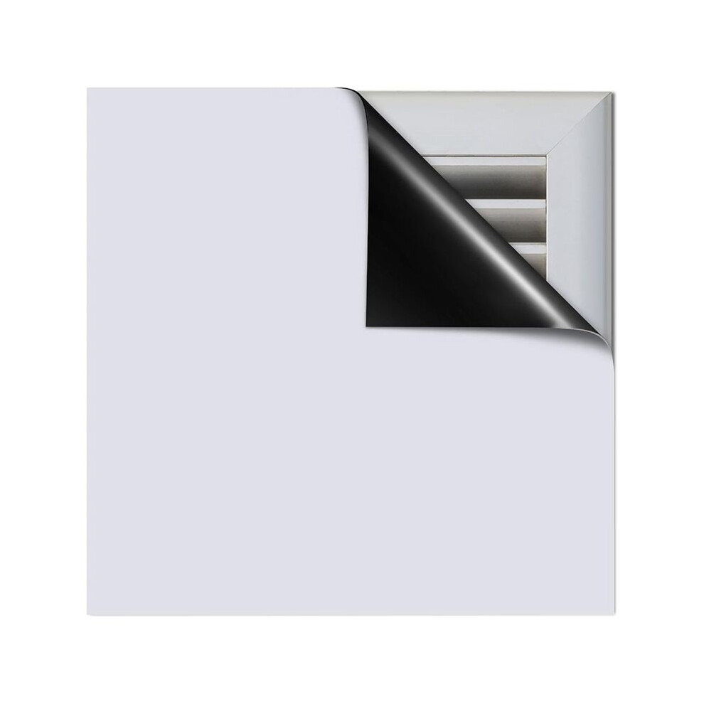 4-Piece Square Magnetic Vent Covers Thick Magnetic Floor Vent Covers For Ceiling Vents And Registers, Vents Not Included 4712507389279