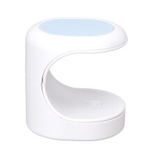 Mini-UV/LED-Nagellampe 16W, 60s Timer, 3 LEDs, mit USB-Kabel