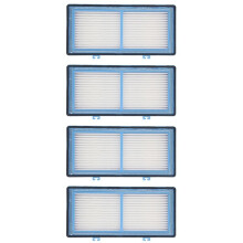 4PCS Air Filter Replacement for Holmes AER1 Series Total Air Filter, Replacement Parts HAPF300AH-U4R,HAP242-NUC