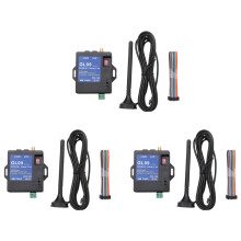 3X GL09 8 Channel Battery Operated App Control GSM Alarm Systems SMS Alert Security System 2019