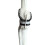 Knee Joint Model Simulation Replacement Surgery Meniscus Ligament Cartilages Surgery Model,Artificial Knee Joint 2