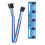 Infrared Reflection Sensor Module TCRT5000L for Autonomous Robots 3.3V-5V 2