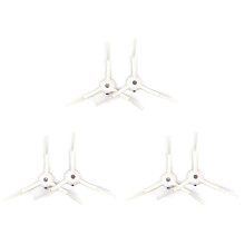 6Pcs Robot Vacuum Cleaner Side Brush Accessories for Replacement Parts