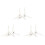 6Pcs Robot Vacuum Cleaner Side Brush  Accessories for  Replacement Parts 1