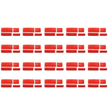 80PCS Wood Graining Tool Set Rubber Wood Graining Pattern Wall Paint Painting Tool for Wall Painting Decoration DIY
