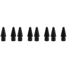 8 Pack Replacement Tip for Pencil Nibs for Pencil 1St & 2Nd Generation (Black)