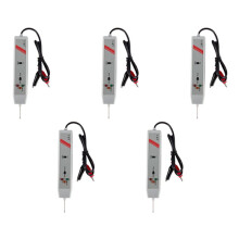 5X Logiksonde Hoch Frequenzgang Dtl Ttl cmos Impuls Speicher Logiktester Lp-1