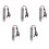 5X Logic Probe High Frequency Response DTL TTL CMOS Pulse Memory Logic Tester LP-1 1