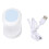 Mini-UV/LED-Nagellampe 16W, 60s Timer, 3 LEDs, mit USB-Kabel 16