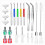 21Pcs Sewing Machine Cleaning Tool Kit Different Size Screwdrivers Sewing Machine Repair Tools 1