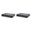 2X 7-Band Car Audio Equalizer, Adjustable 7 Bands EQ Amplifier Graphic Equalizer with CD/AUX Input Select ,Black 2
