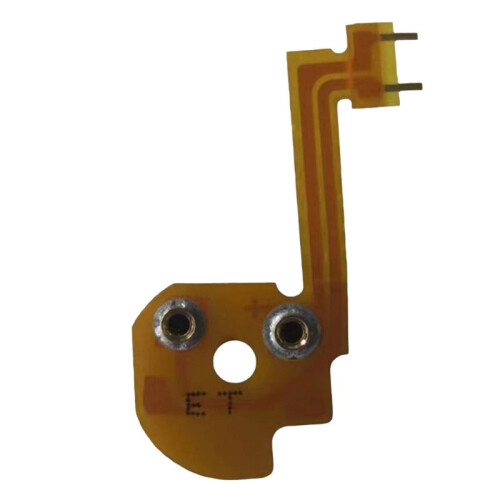 Pump Suction Type BW GasAlertMAX XT II XT-XWHM XT-4 Replacement Flex PCB for Oxygen O2 Sensor 4-In-1