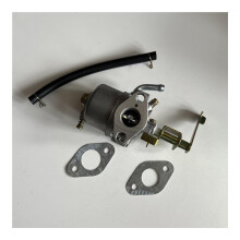 Generator Carburetor Replacement for APG3006 1050W with Gasket, Direct Fit Restores Fuel Delivery