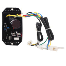 Automatic Voltage Regulator 50S for 5KW Single Phase Generator with Overload Protection