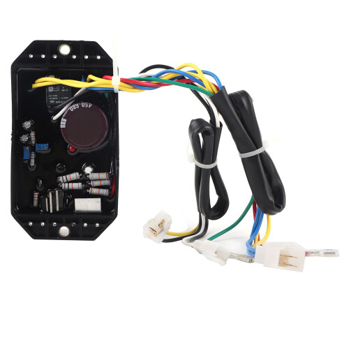 Automatic Voltage Regulator 50S for 5KW Single Phase Generator with Overload Protection