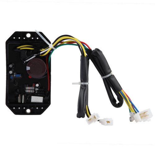Automatic Voltage Regulator 50S for 5KW Single Phase Generator with Overload Protection 1