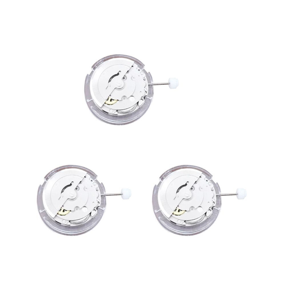 3X Watch Movement Calendar For 2813 Single Calendar 3 Hands Date At 3 O'clock Movement Automatic Mechanical Movement A 6033517345528