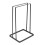 Hanger Storage Organizer, Hanger Stacker Rack für WäScheschrank, Hanger Caddy Stand für KleiderbüGel für Erwachsene oder Kinder 1