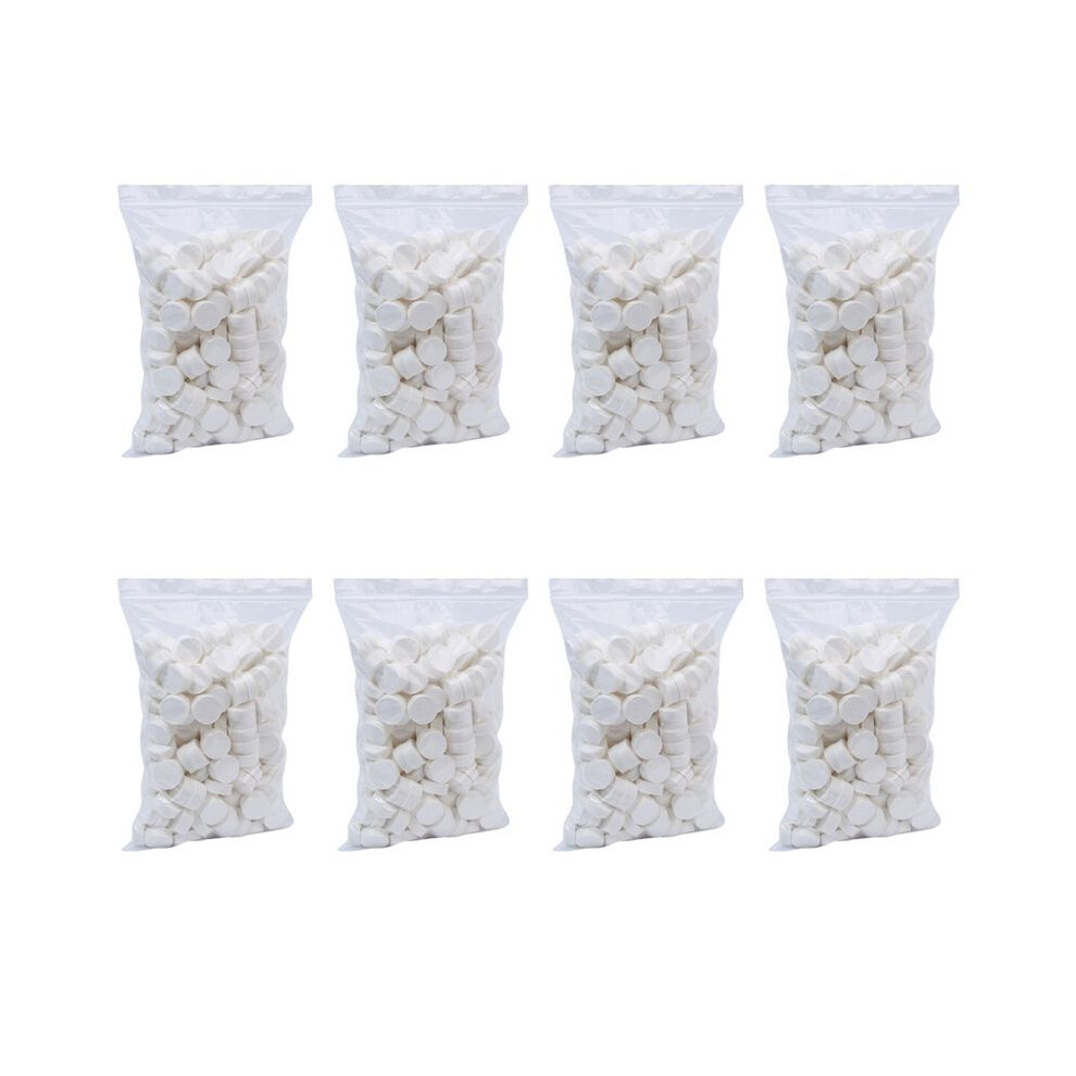 4000Pcs Magic Soft Cotton Disposable Compressed Towel Wipes Tablet Travel Tissue