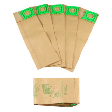 15 Packs Vacuum Dust Bags for Windsor Sensor Professional G1,C2,C3,K3,X,G & C Series and Sebo & Upright Vacuums